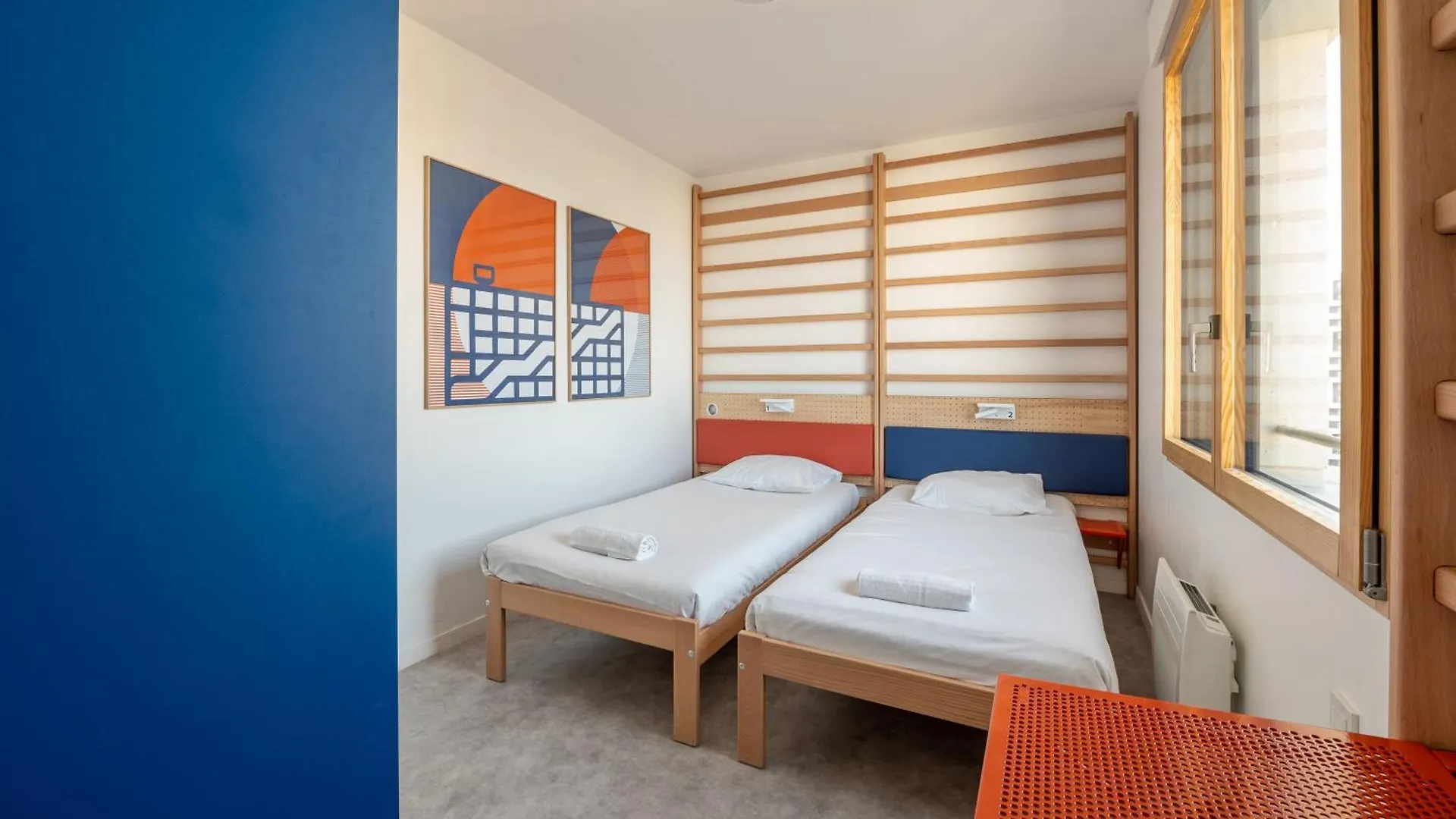 Ucpa Sport Station Hostel Paris