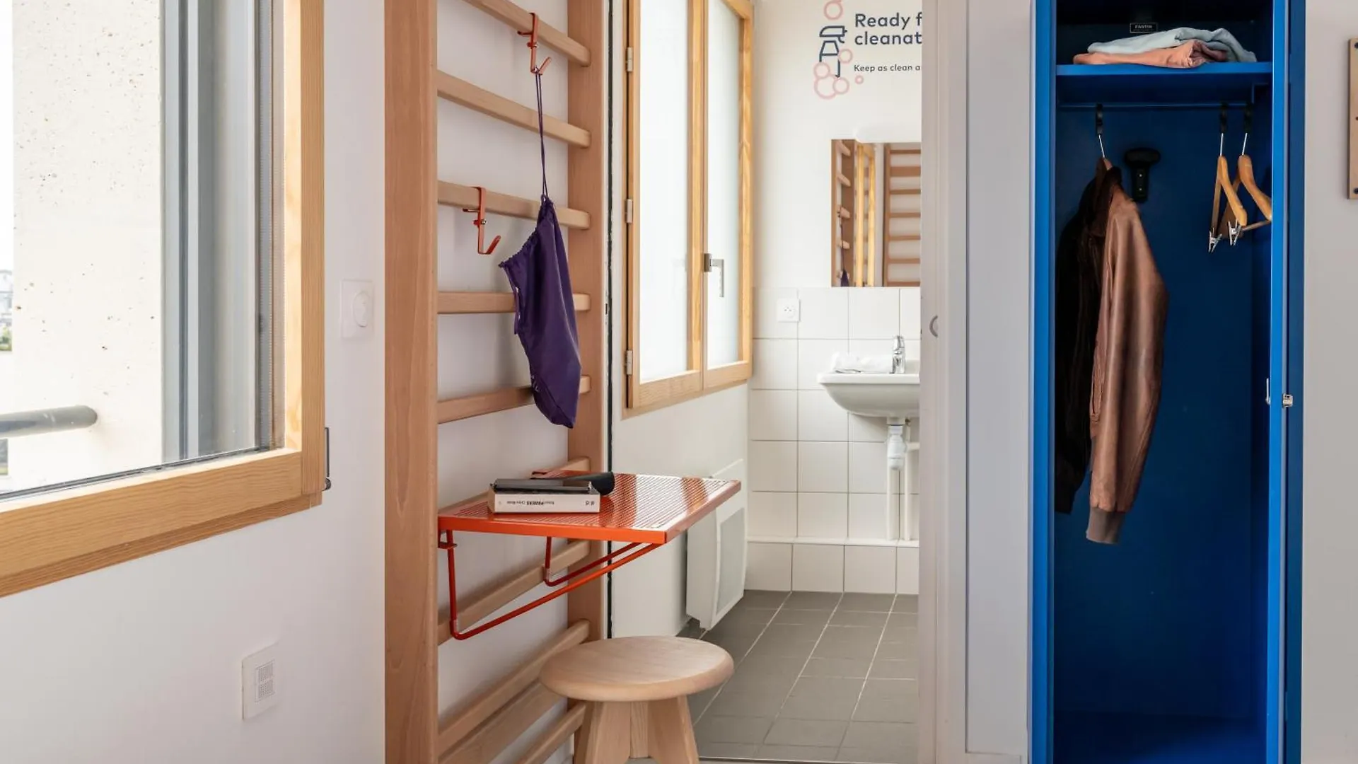 Hostel Ucpa Sport Station