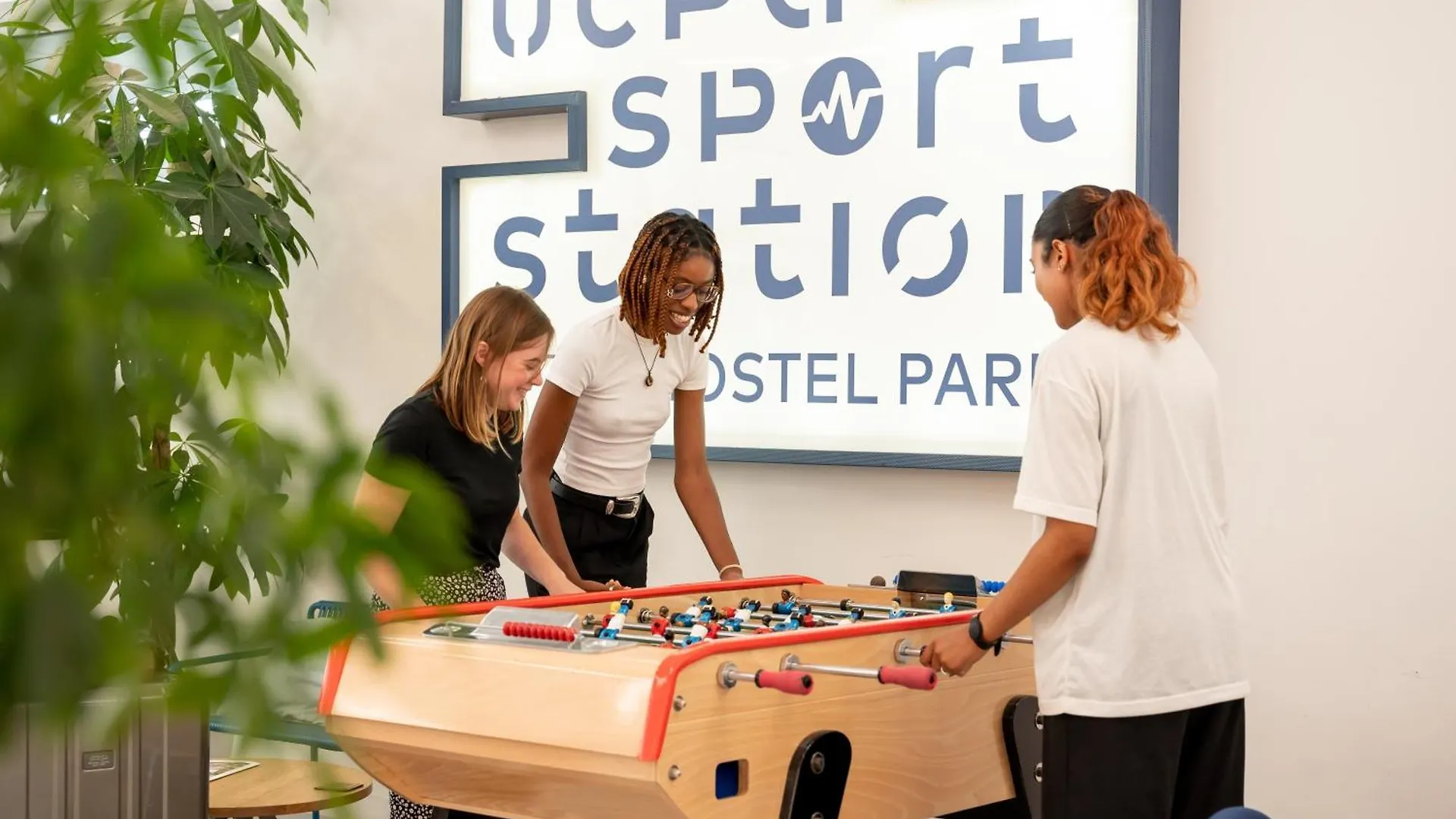 旅馆 Ucpa Sport Station